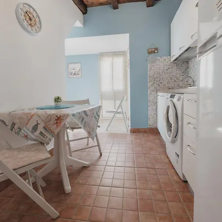 Apartment Tra La Rocca E Il Mare Di Cefalu