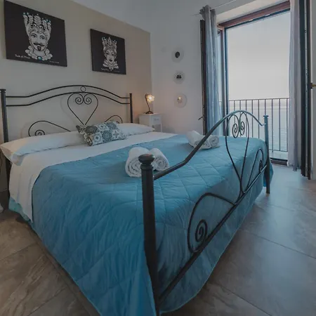 Appartement Tra La Rocca E Il Mare Di Cefalù