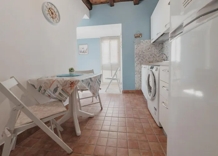 Apartament Tra La Rocca E Il Mare Di Cefalù