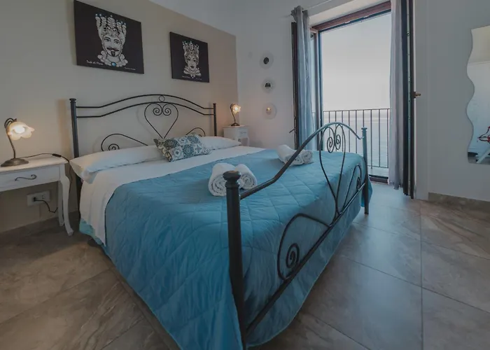 Apartament Tra La Rocca E Il Mare Di Cefalù