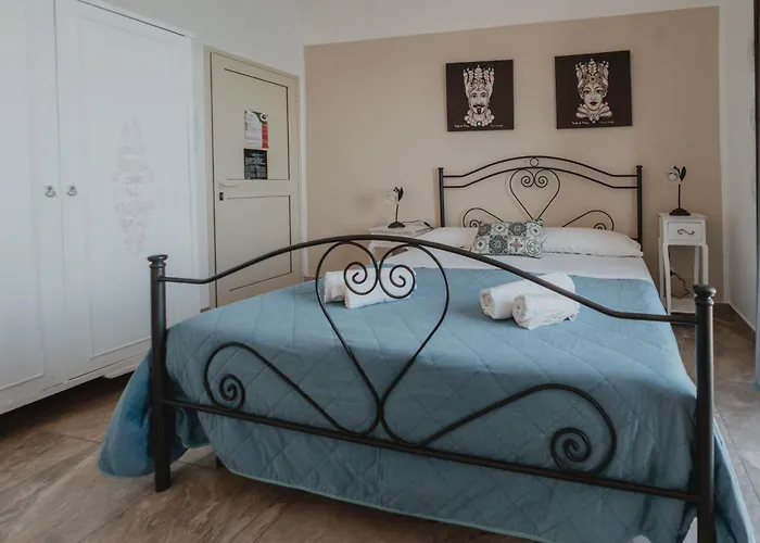 Apartament Tra La Rocca E Il Mare Di