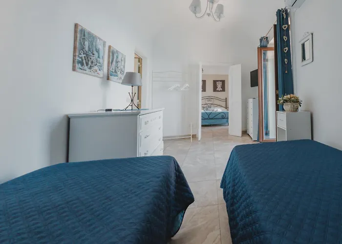 Apartament Tra La Rocca E Il Mare Di *